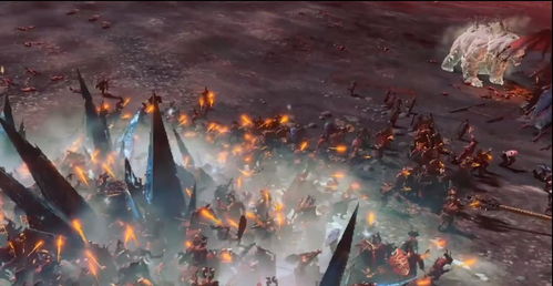 《全面戰(zhàn)爭 戰(zhàn)錘3》第二支預(yù)告片情報(bào)解讀，恐虐大魔竟成笑點(diǎn)？玩家熱議轉(zhuǎn)讓梗